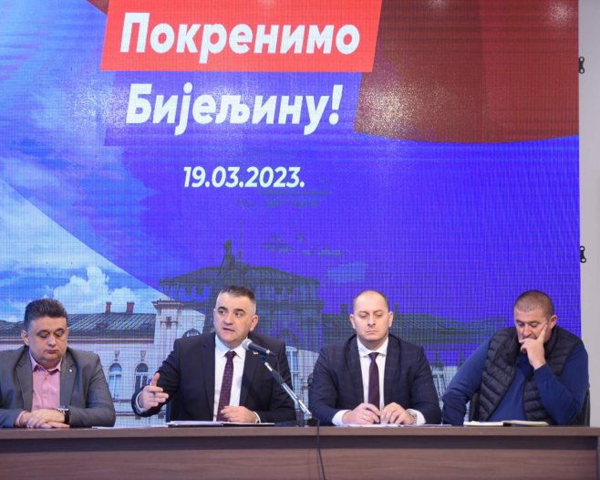 "Подршка семберском селу" "Подршка семберском селу" - Фото: СРНА