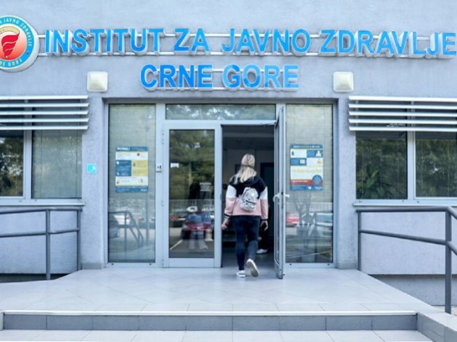 Институт за Јавно здравље Црне Горе (Фото: www.ijzcg.me) - 
