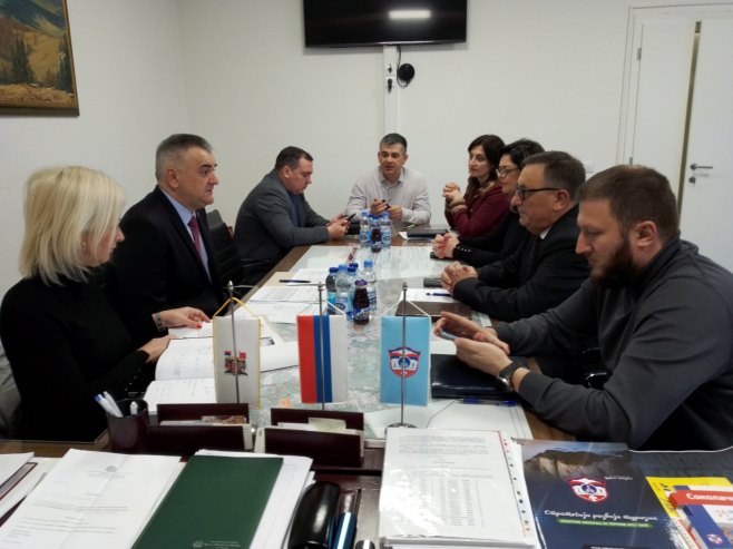 Соколац: Састанак Минић - Бјелица Соколац: Састанак Минић - Бјелица - Фото: СРНА