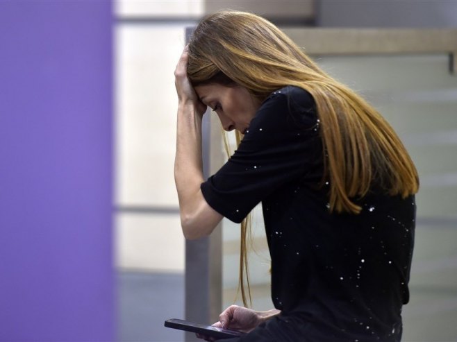 Узнемиравање (Фото: EPA-EFE/WAEL HAMZEH, илустрација) Узнемиравање (Фото: EPA-EFE/WAEL HAMZEH, илустрација) -