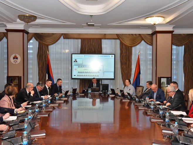 Влада Републике Српске Влада Републике Српске - Фото: Уступљена фотографија