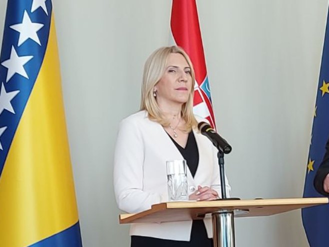 Жељка Цвијановић Жељка Цвијановић - Фото: РТС