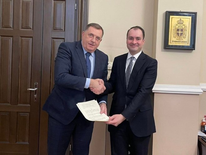 Потписан Меморандум о разумијевању Потписан Меморандум о разумијевању - Фото: Уступљена фотографија