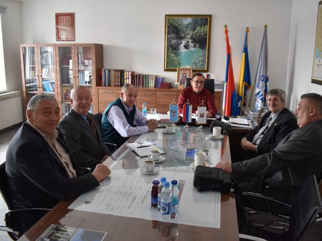 Соколац - Бјелица,општинска организација војних старјешина Соколац - Бјелица,општинска организација војних старјешина - Фото: СРНА
