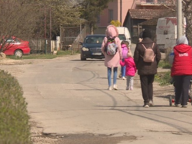 Пут у Чесми Пут у Чесми - Фото: РТРС