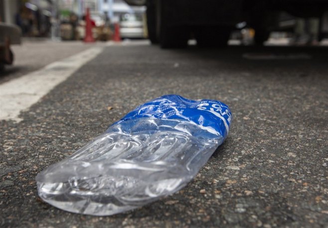 Пластика (Фото: EPA-EFE/ALEX HOFFORD/илустрација) - 