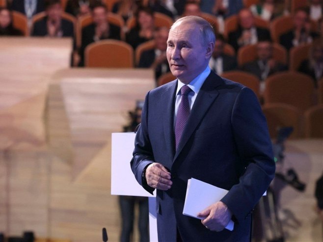 Владимир Путин (фото илустрација: EPA-EFE / MIKHAIL METZEL) Владимир Путин (фото илустрација: EPA-EFE / MIKHAIL METZEL) -