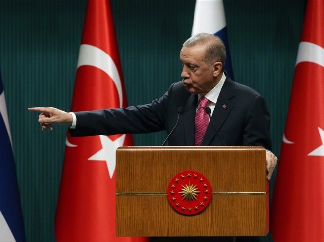 Ердоган (фото: EPA-EFE / NECATI SAVAS) - 