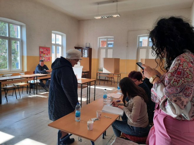 Бијељина избори - Фото: РТРС
