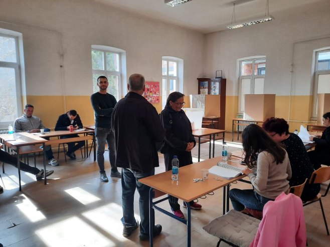 Бијељина избори Бијељина избори - Фото: РТРС