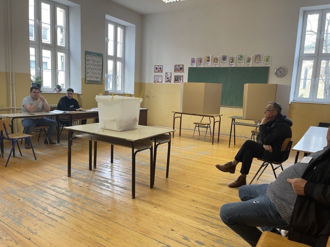 Бијељина-референдум Бијељина-референдум - Фото: РТРС