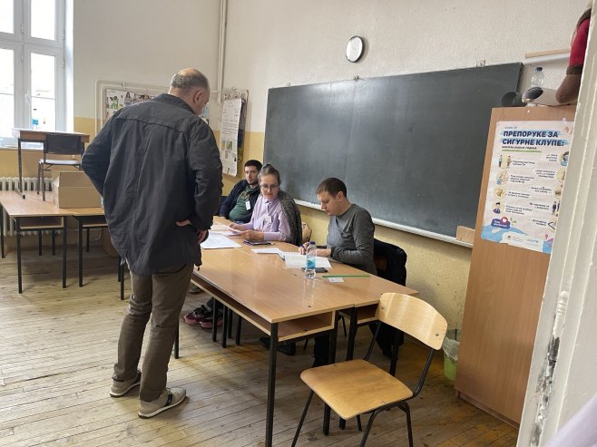 Бијељина-референдум Бијељина-референдум - Фото: РТРС