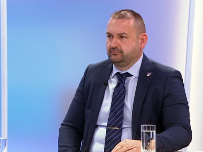 Виктор Нуждић Виктор Нуждић - Фото: РТРС