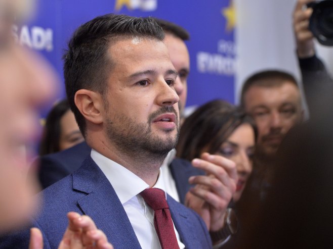 Јаков Милатовић (Фото: TANJUG/ ZORAN ŽESTIĆ/bs) Јаков Милатовић (Фото: TANJUG/ ZORAN ŽESTIĆ/bs) -