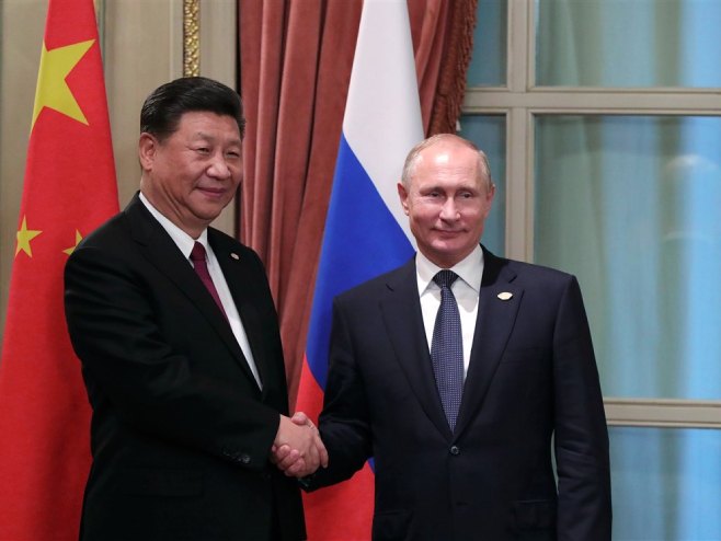 Путин разговарао са Ђинпингом; Односи Москве и Пекинга доприносе јачању мултиполарног свијета