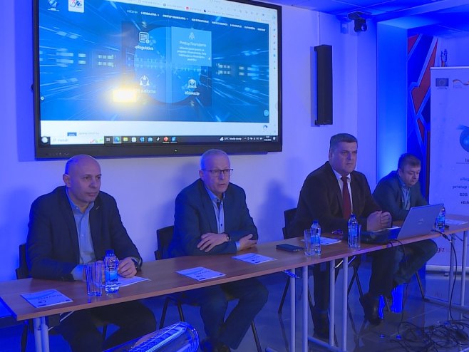 ПК Српске - промоција Вибер платформе ПК Српске - промоција Вибер платформе - Фото: РТРС