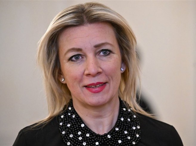 Захарова: Лондон заговара југословенски сценарио у Украјини