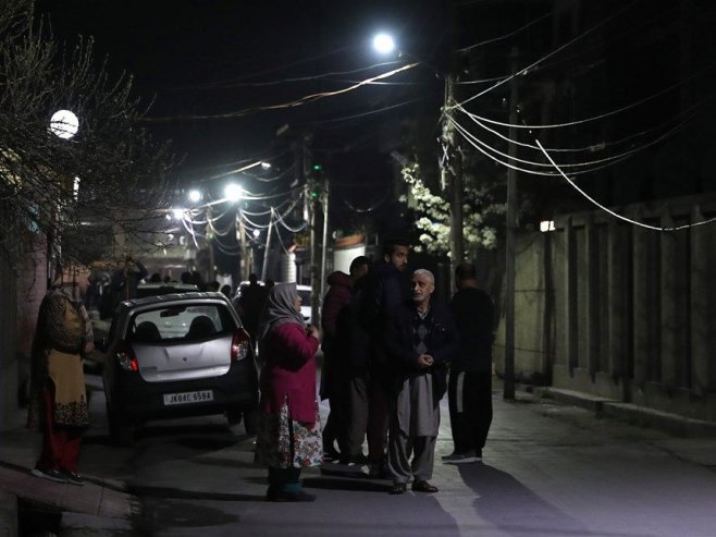 Земљотрес у Авганистану (Фото:  EPA-EFE/FAROOQ KHAN) - 