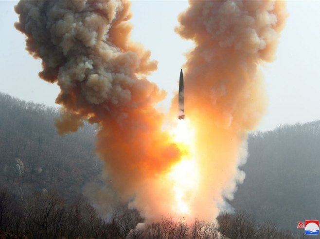 Сеул: Сјеверна Кореја данас испалила више крстарећих ракета