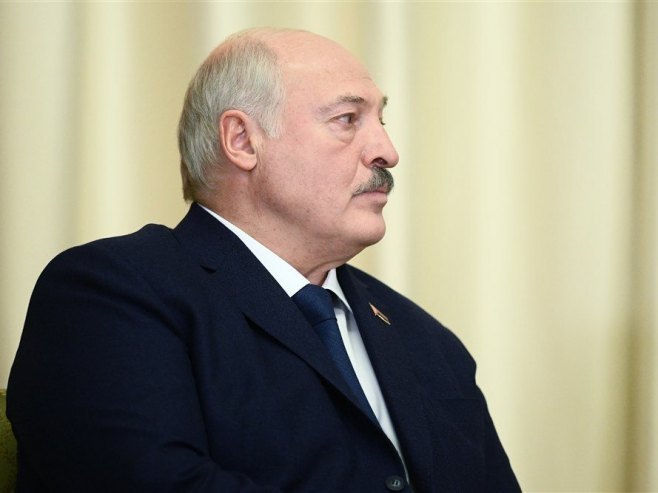 Александар Лукашенко (фото: EPA-EFE/VLADIMIR ASTAPKOVICH) Александар Лукашенко (фото: EPA-EFE/VLADIMIR ASTAPKOVICH) -