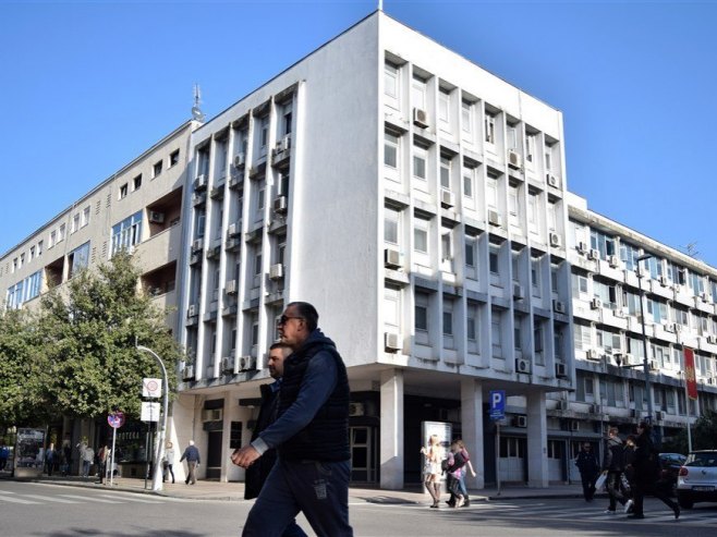 Ухапшен помоћник директора црногорске полиције