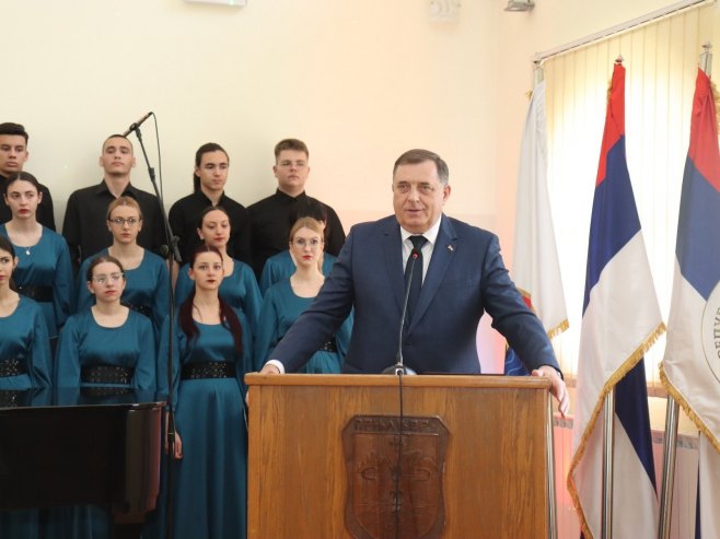 Милорад Додик Милорад Додик - Фото: