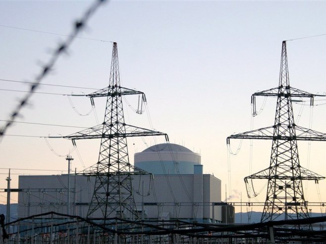 Нуклеарна електрана Кршко (Фото:  EPA/STRINGER) - 