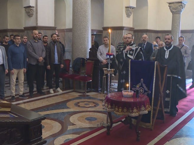 Парастос за жртве НАТО бомбардовања Парастос за жртве НАТО бомбардовања - Фото: РТРС