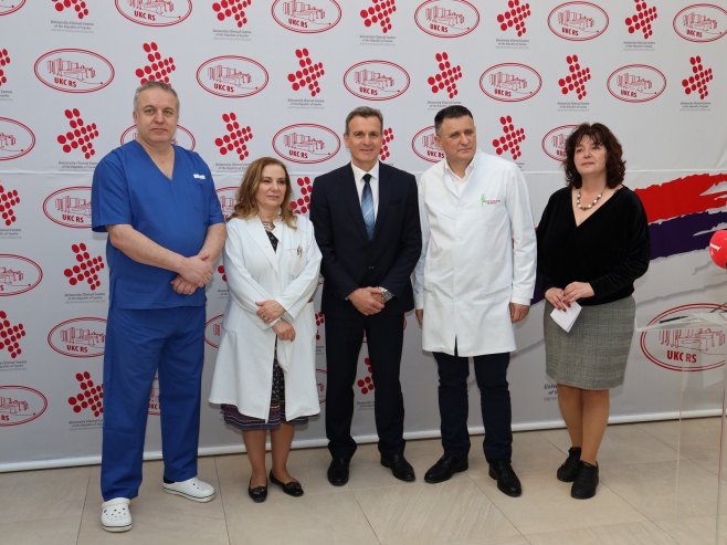 Доктор Сипахи у посјети УКЦ-у Српске (Фото: УКЦ Српске Facebook) Доктор Сипахи у посјети УКЦ-у Српске (Фото: УКЦ Српске Facebook) -