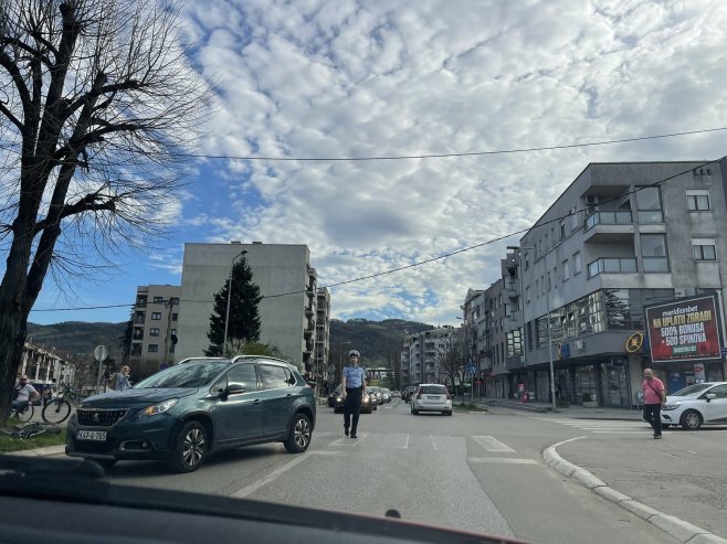Саобраћајна незгода Саобраћајна незгода - Фото: РТРС