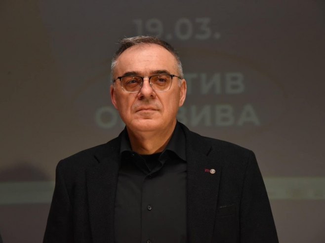 Милан Миличевић Милан Миличевић - Фото: Уступљена фотографија