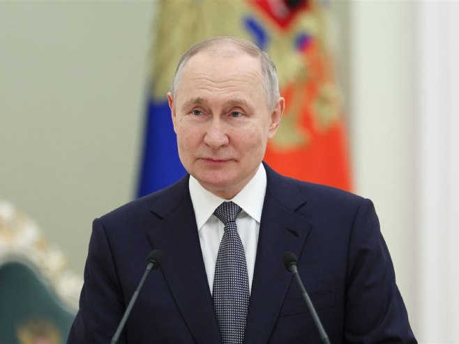 Владимир Путин (Фото: EPA-EFE/GAVRIIL GRIGOROV, илустрација) - 