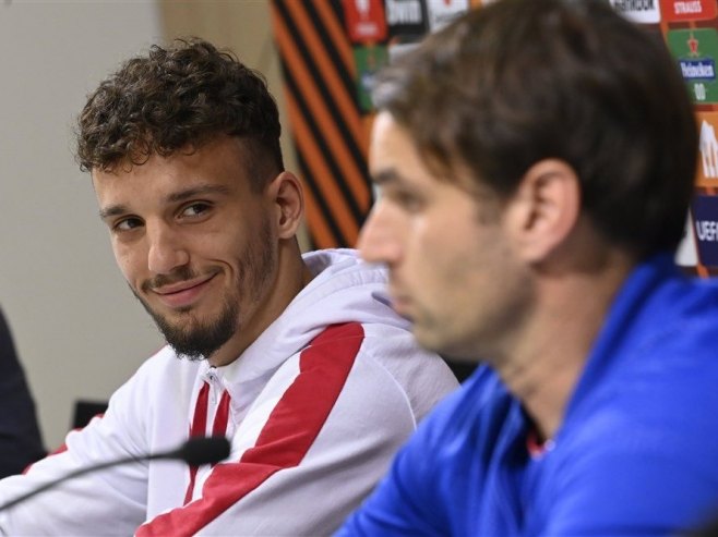 Страхиња Ераковић (Фото: EPA-EFE/Tamas Kovacs HUNGARY OUT, илустрација) Страхиња Ераковић (Фото: EPA-EFE/Tamas Kovacs HUNGARY OUT, илустрација) -