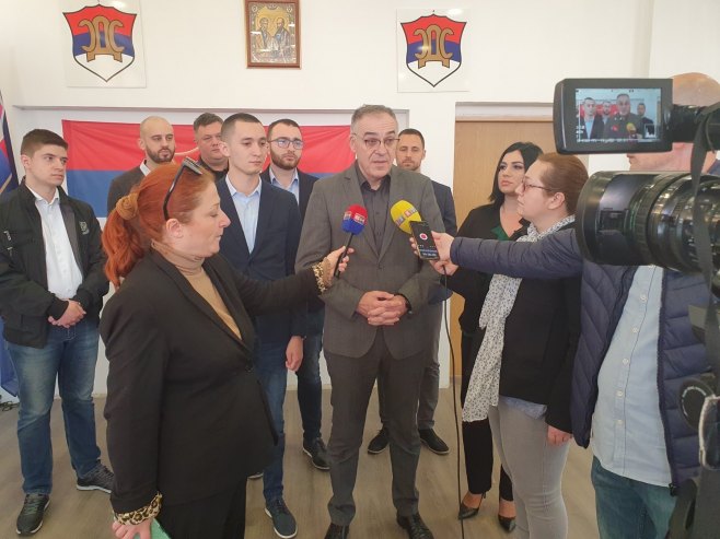 Миличевић у Добоју Миличевић у Добоју - Фото: Уступљена фотографија