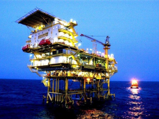 Платформа за истраживање (Фото: EPA/DING JIANZHOU) Платформа за истраживање (Фото: EPA/DING JIANZHOU) -