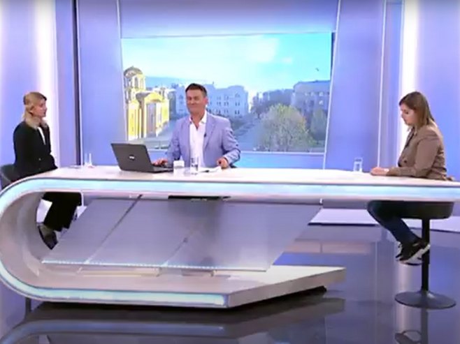 Гости Јутарњег програма Гости Јутарњег програма - Фото: РТРС