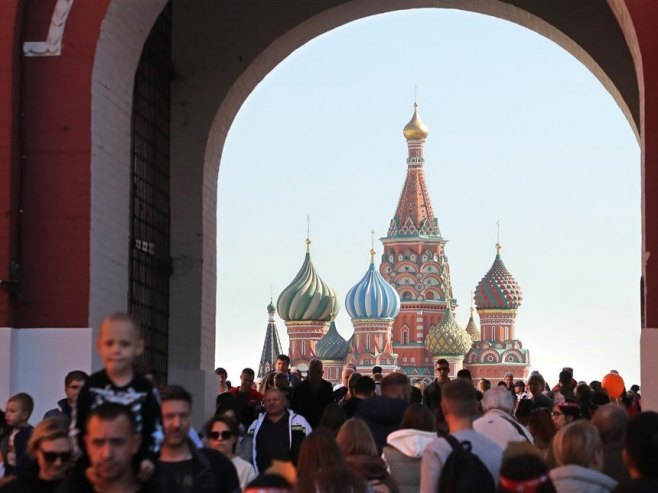 Москва (Фото: EPA-EFE/MAXIM SHIPENKOV/илустрација) Москва (Фото: EPA-EFE/MAXIM SHIPENKOV/илустрација) -