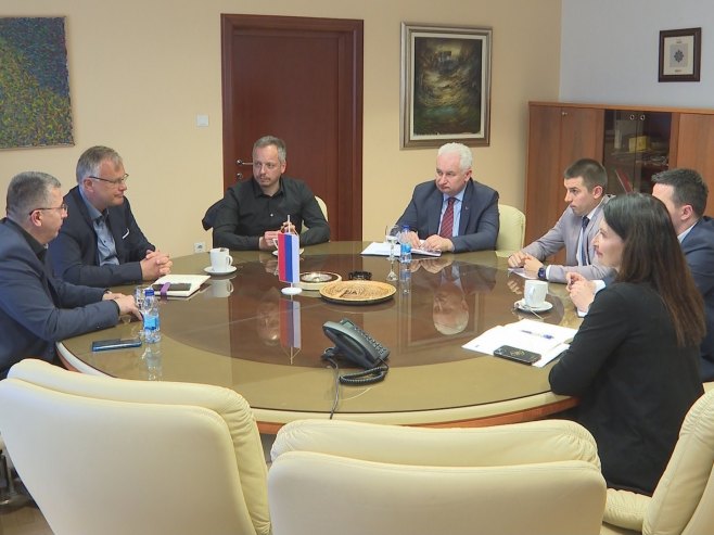 Састанак са удружењем Хорека Састанак са удружењем Хорека -