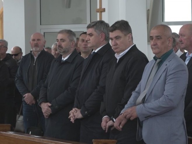 Милановић Милановић - Фото: РТРС