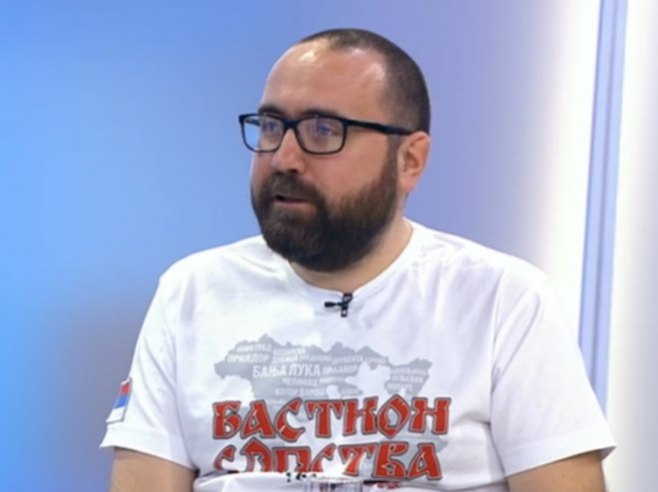 Саша Вигњевић Саша Вигњевић - Фото: РТРС