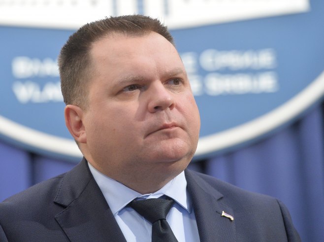 Жељко Будимир (Фото: TANJUG/ZORAN ŽESTIĆ) - 