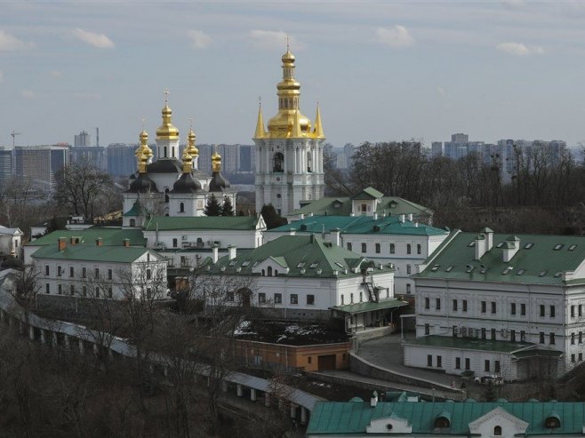 Кијевско-печерске лавра (Фото: EPA/SERGEY DOLZHENKO, илустрација) - 