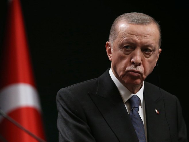 Реџеп Таип Ердоган (Фото: EPA-EFE/NECATI SAVAS, илустрација) - 