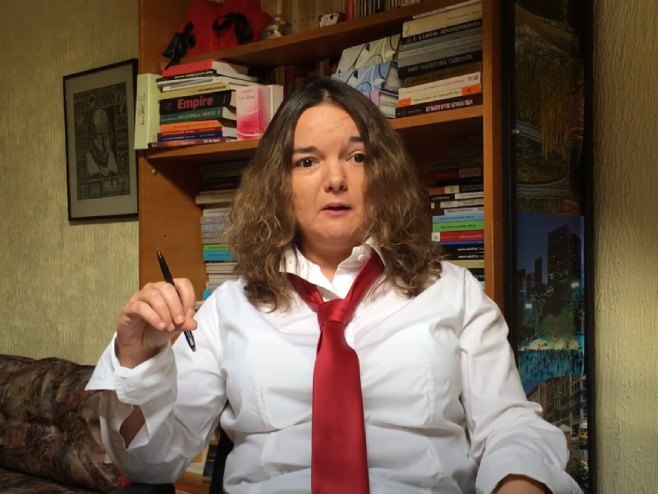 Богдана Кољевић Богдана Кољевић - Фото: Screenshot/YouTube