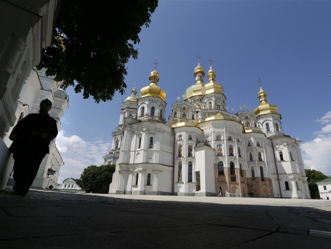 Кијевско-печерска лавра (Фото: EPA/YURI KOCHETKOV, илустрација) - 