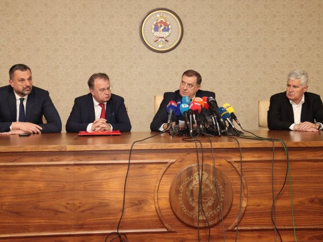 У Мостару координациони састанак партнера у власти на нивоу БиХ