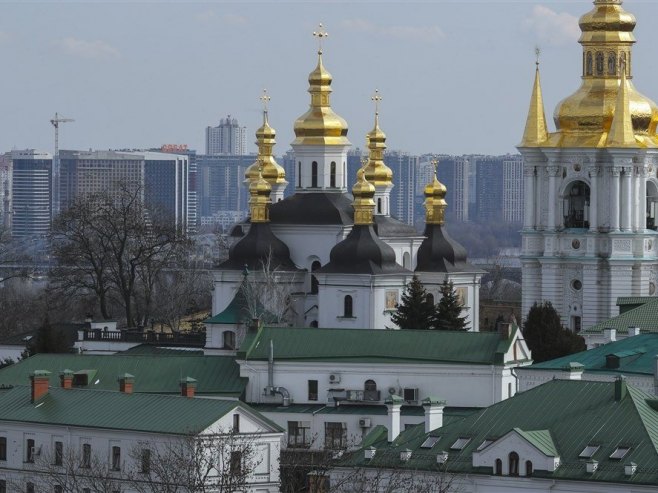 Кијевско-печерска лавра (Фото: EPA/SERGEY DOLZHENKO, илустрација) - 