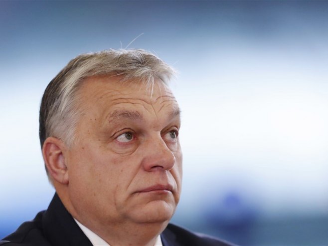 Виктор Орбан (Фото: EPA-EFE/ROBERT GHEMENT, илустрација) - 