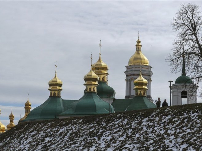 Кијевско-печерскa лаврa (Фото: EPA-EFE/SERGEY DOLZHENKO) - 