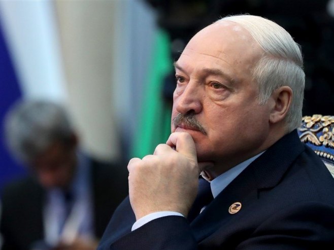 Александар Лукашенко (Фото: EPA-EFE/IGOR KOVALENKO) Александар Лукашенко (Фото: EPA-EFE/IGOR KOVALENKO) -
